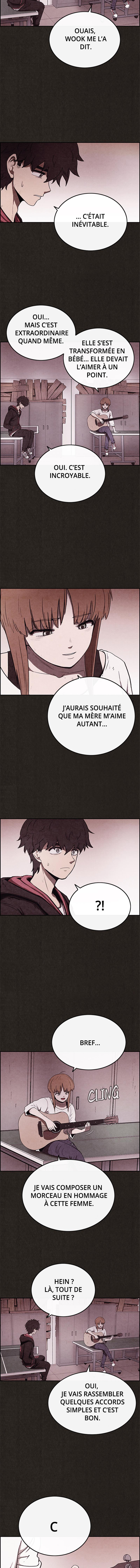 Read Sweet Home FR Manga Online