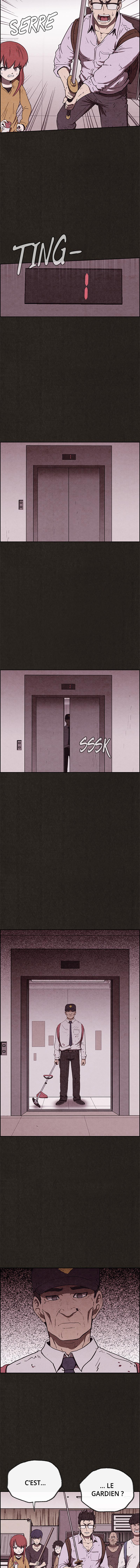 Read Sweet Home FR Manga Online