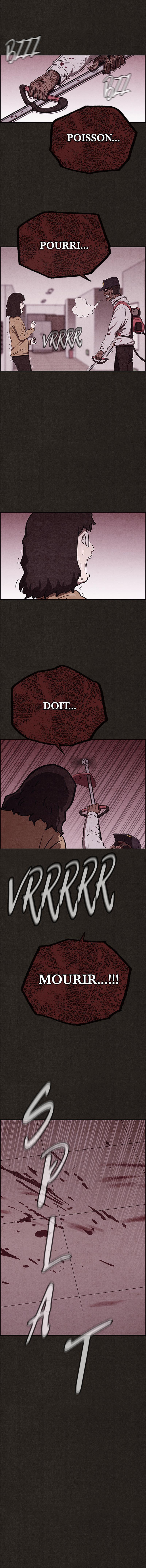 Read Sweet Home FR Manga Online