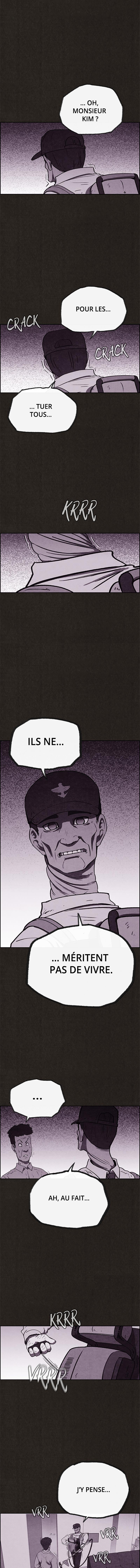 Read Sweet Home FR Manga Online