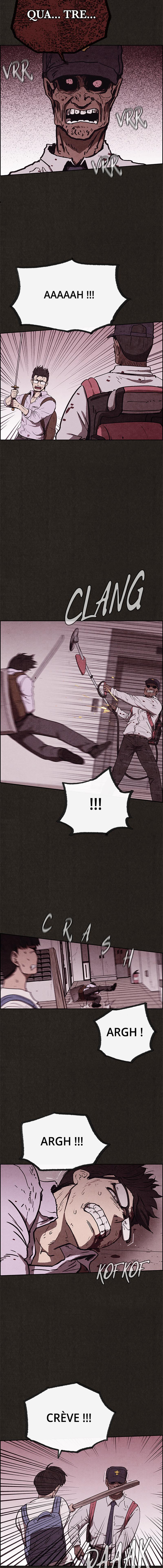 Read Sweet Home FR Manga Online
