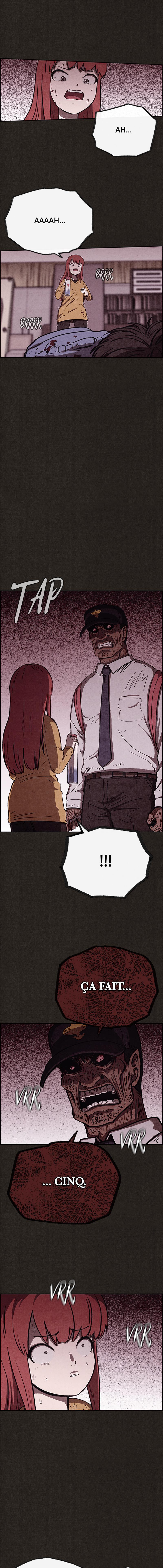 Read Sweet Home FR Manga Online