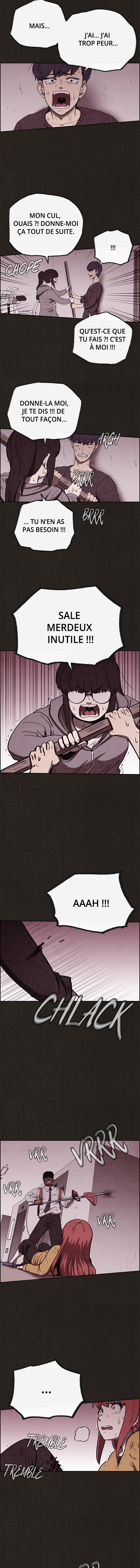 Read Sweet Home FR Manga Online