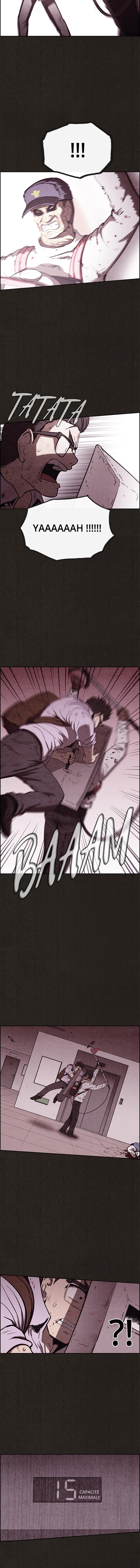 Read Sweet Home FR Manga Online