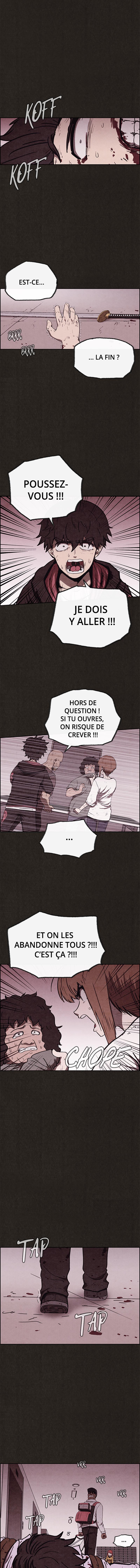 Read Sweet Home FR Manga Online