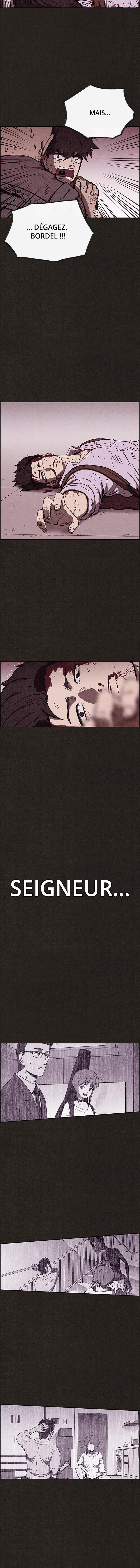 Read Sweet Home FR Manga Online
