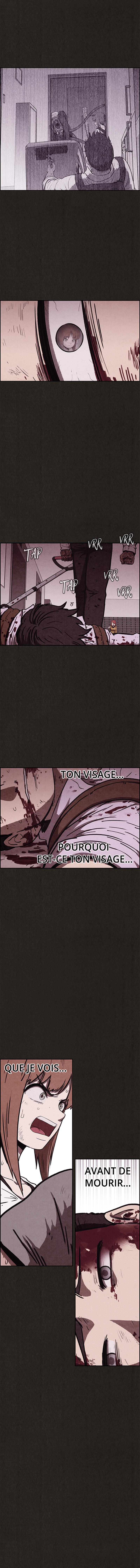Read Sweet Home FR Manga Online
