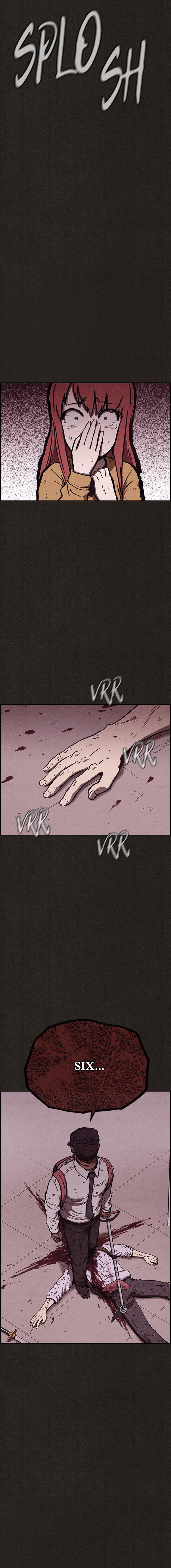 Read Sweet Home FR Manga Online