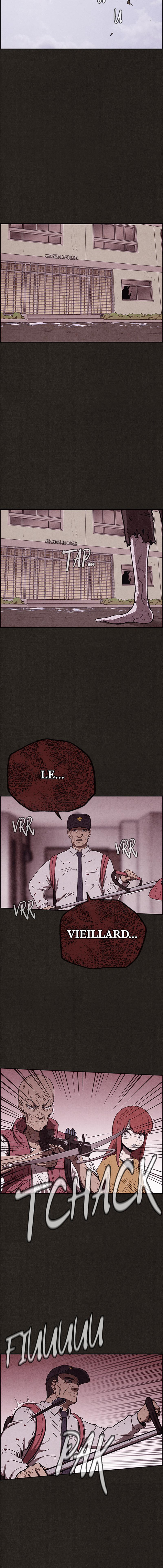 Read Sweet Home FR Manga Online