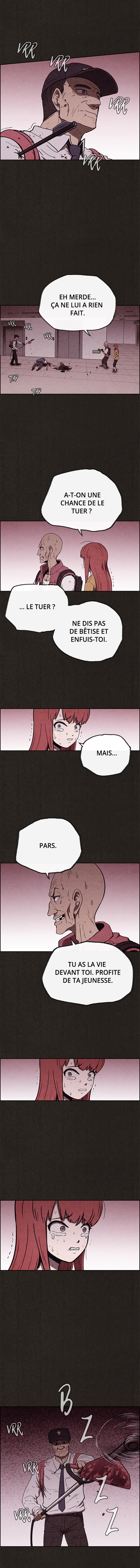 Read Sweet Home FR Manga Online