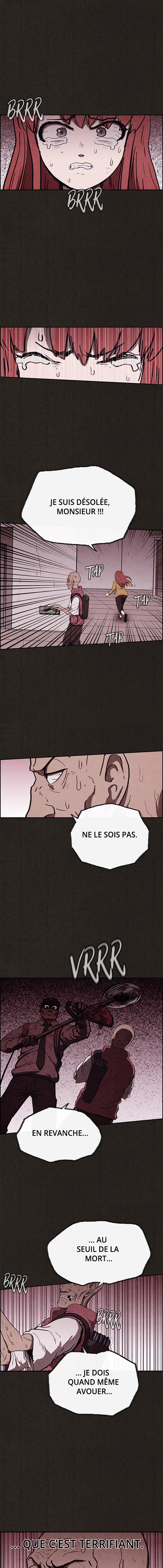 Read Sweet Home FR Manga Online