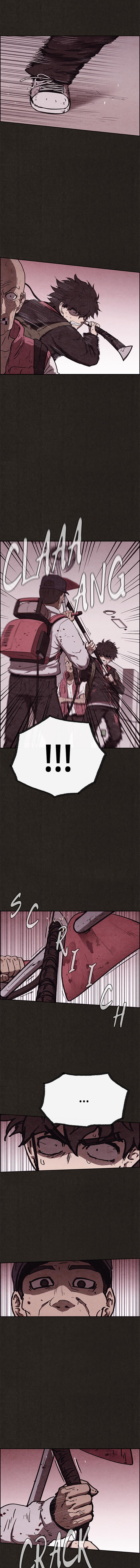 Read Sweet Home FR Manga Online