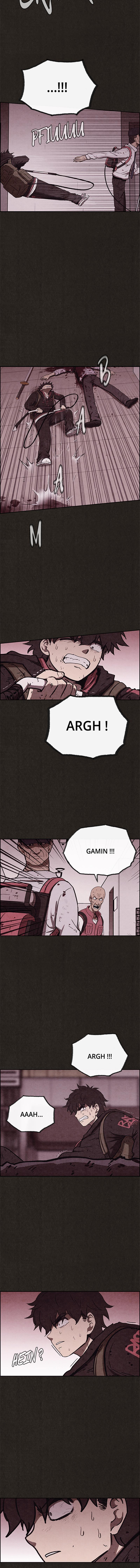 Read Sweet Home FR Manga Online