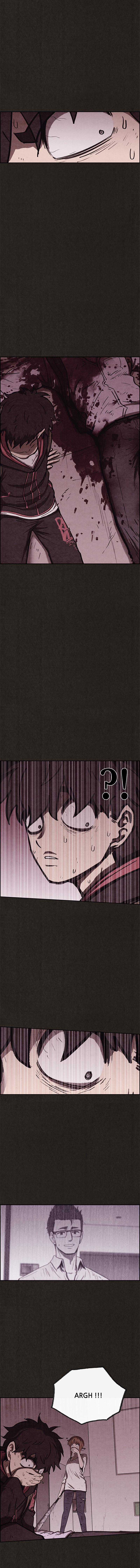 Read Sweet Home FR Manga Online