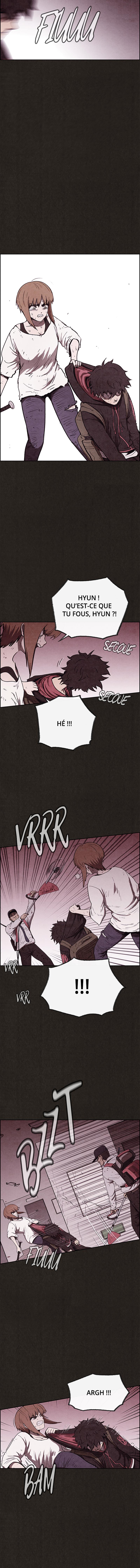 Read Sweet Home FR Manga Online