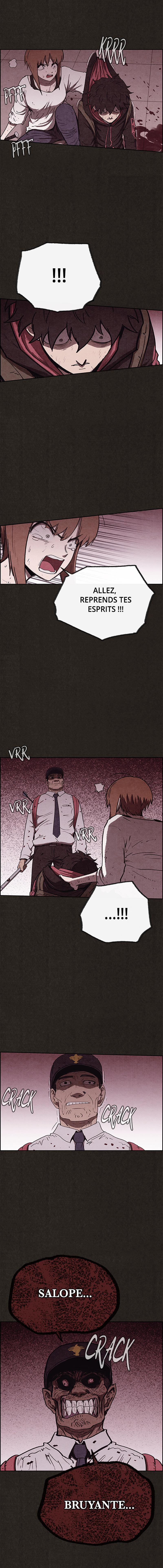 Read Sweet Home FR Manga Online