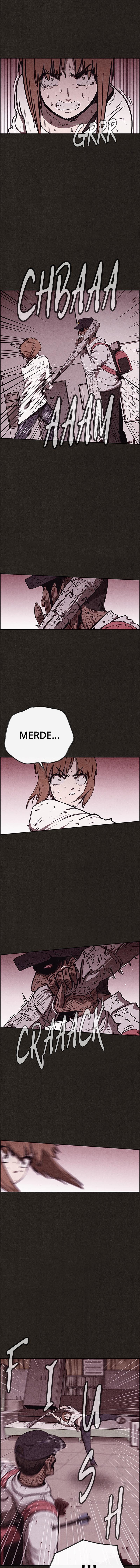 Read Sweet Home FR Manga Online