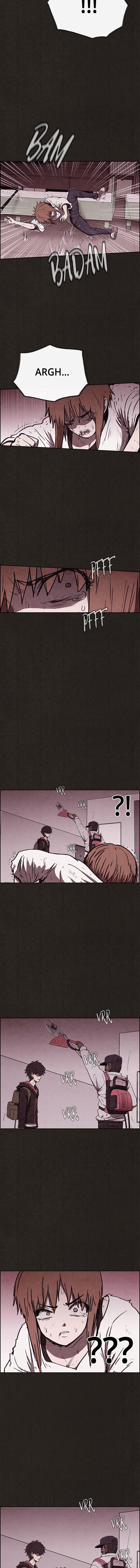 Read Sweet Home FR Manga Online