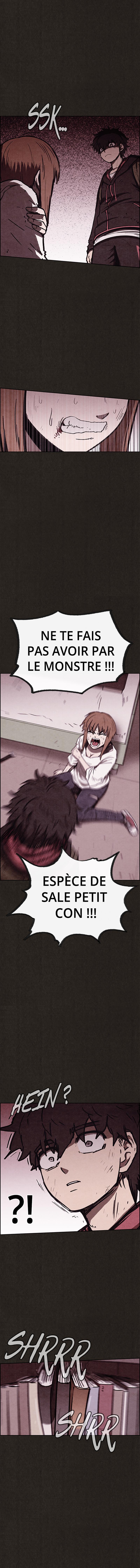Read Sweet Home FR Manga Online