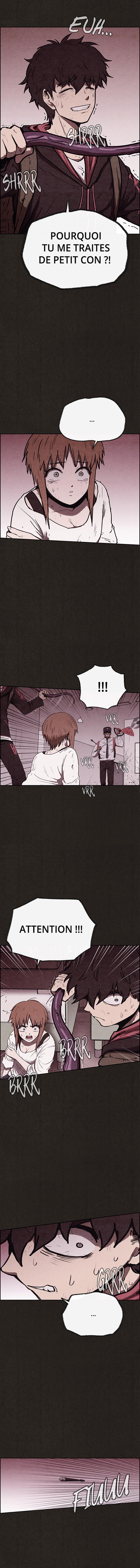 Read Sweet Home FR Manga Online