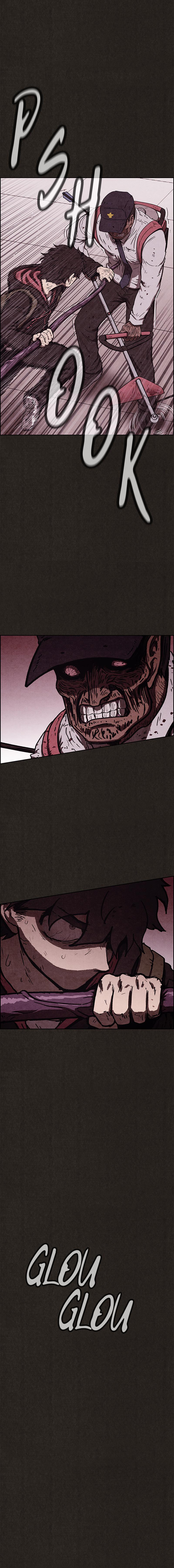 Read Sweet Home FR Manga Online