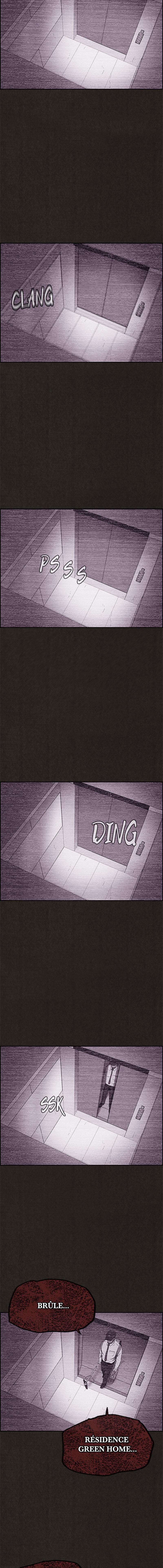 Read Sweet Home FR Manga Online