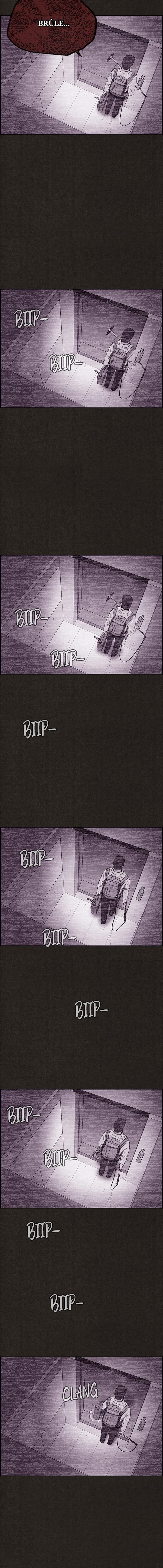 Read Sweet Home FR Manga Online