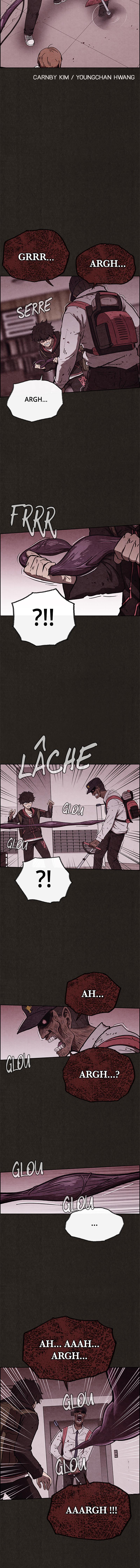 Read Sweet Home FR Manga Online