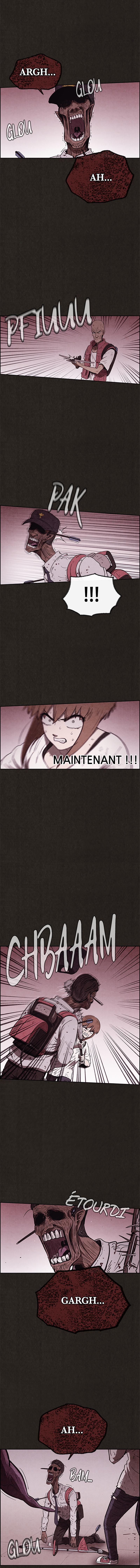 Read Sweet Home FR Manga Online