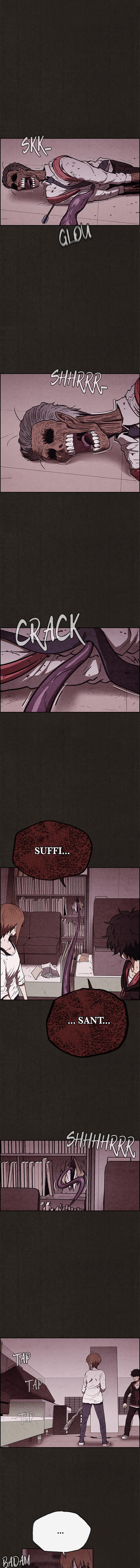 Read Sweet Home FR Manga Online