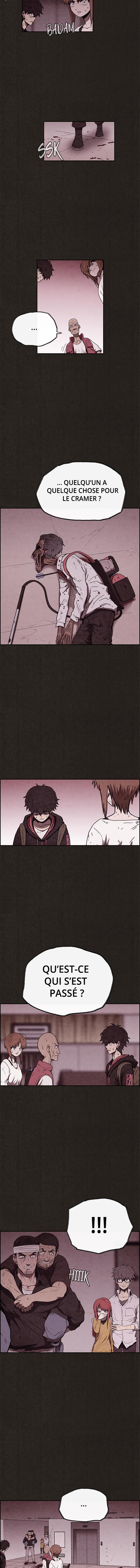 Read Sweet Home FR Manga Online