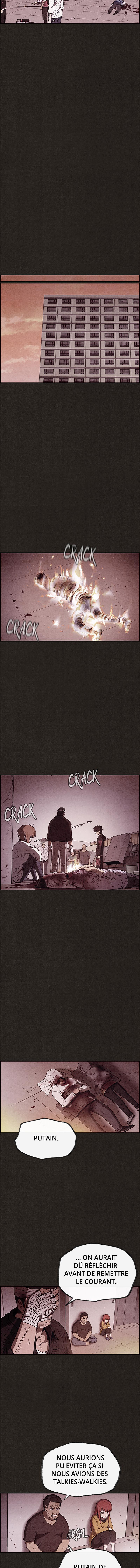 Read Sweet Home FR Manga Online