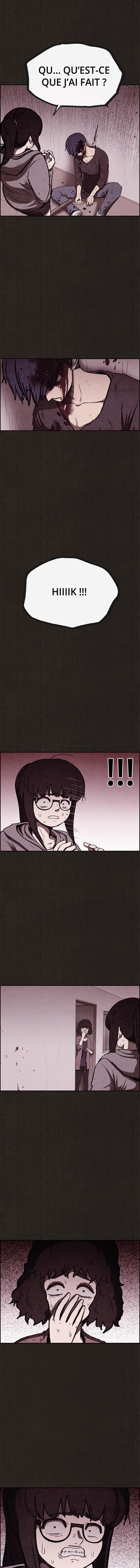 Read Sweet Home FR Manga Online