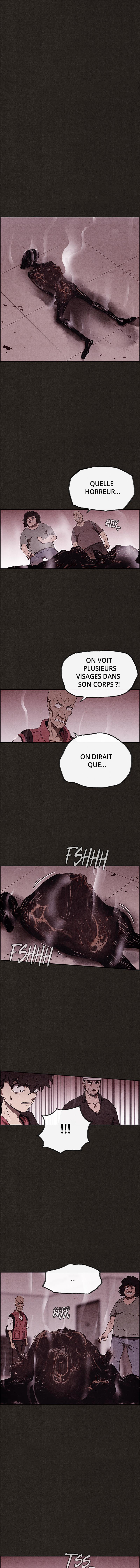 Read Sweet Home FR Manga Online