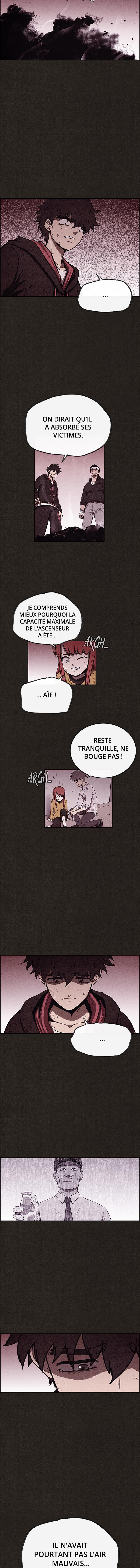 Read Sweet Home FR Manga Online