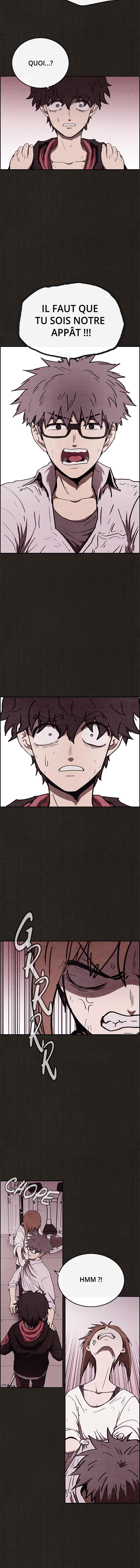 Read Sweet Home FR Manga Online