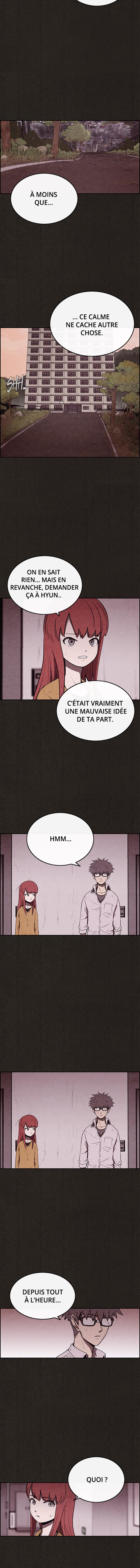 Read Sweet Home FR Manga Online