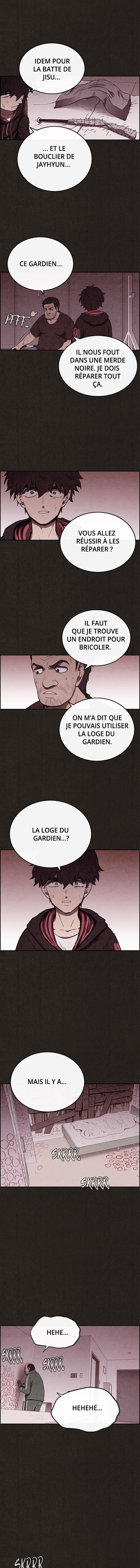 Read Sweet Home FR Manga Online