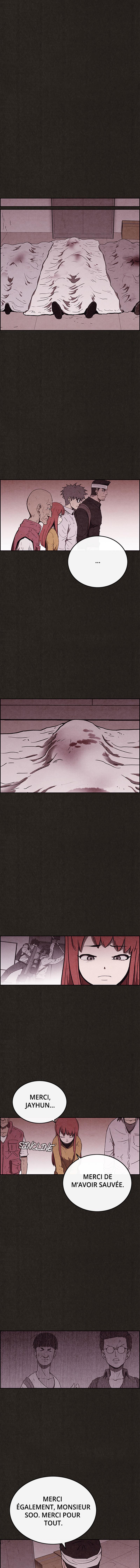 Read Sweet Home FR Manga Online