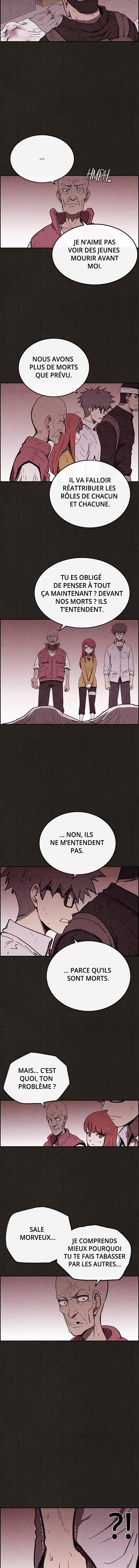 Read Sweet Home FR Manga Online
