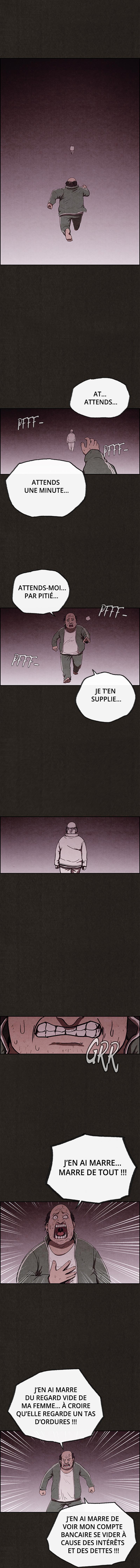 Read Sweet Home FR Manga Online
