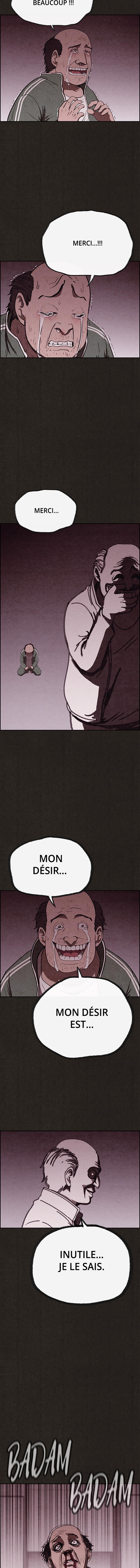 Read Sweet Home FR Manga Online