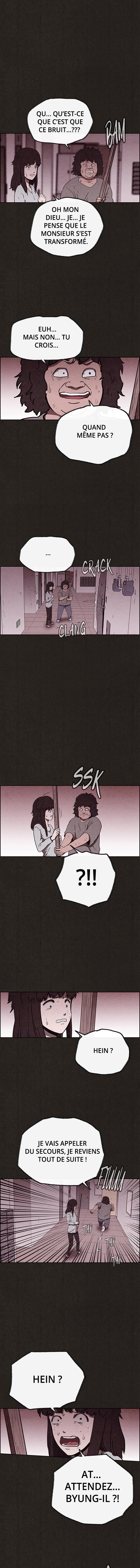 Read Sweet Home FR Manga Online