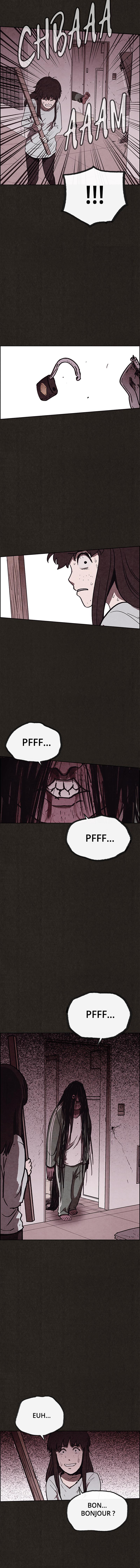 Read Sweet Home FR Manga Online
