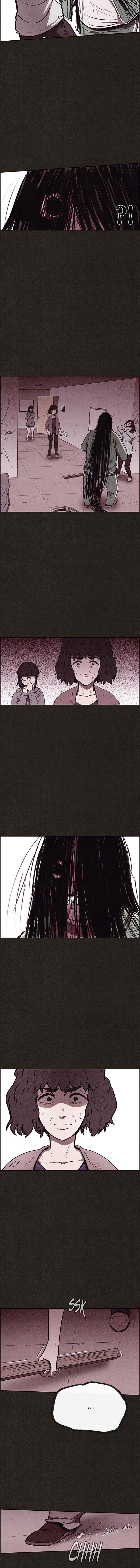 Read Sweet Home FR Manga Online