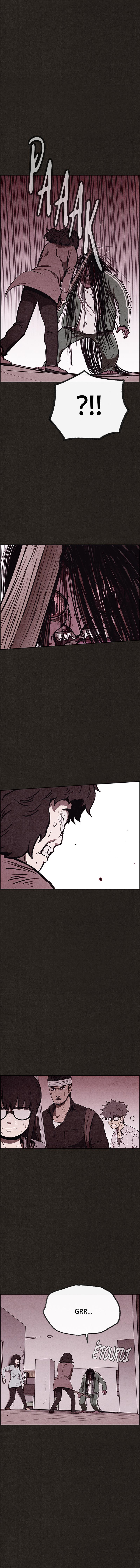 Read Sweet Home FR Manga Online