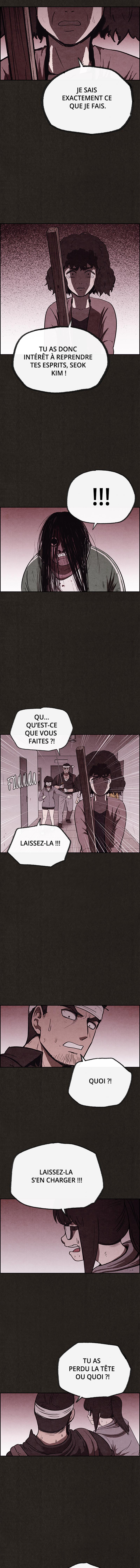 Read Sweet Home FR Manga Online