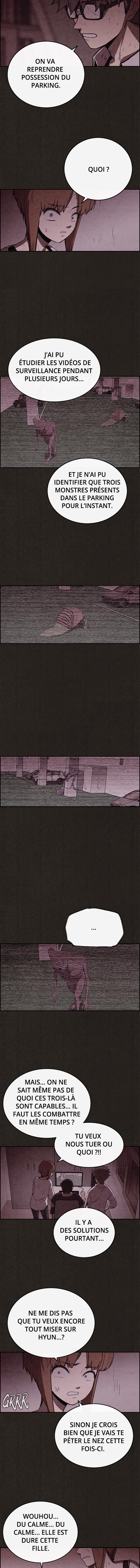 Read Sweet Home FR Manga Online