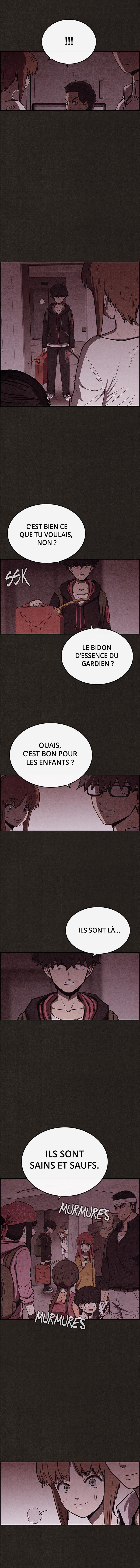 Read Sweet Home FR Manga Online