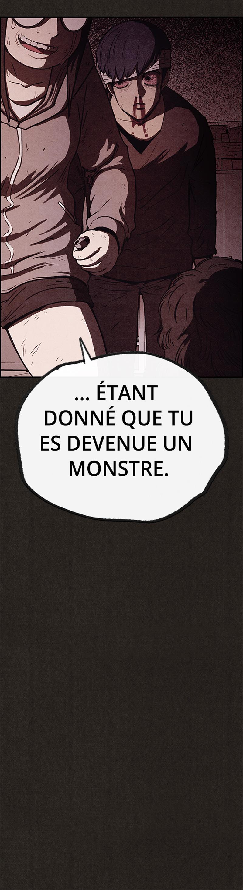 Read Sweet Home FR Manga Online